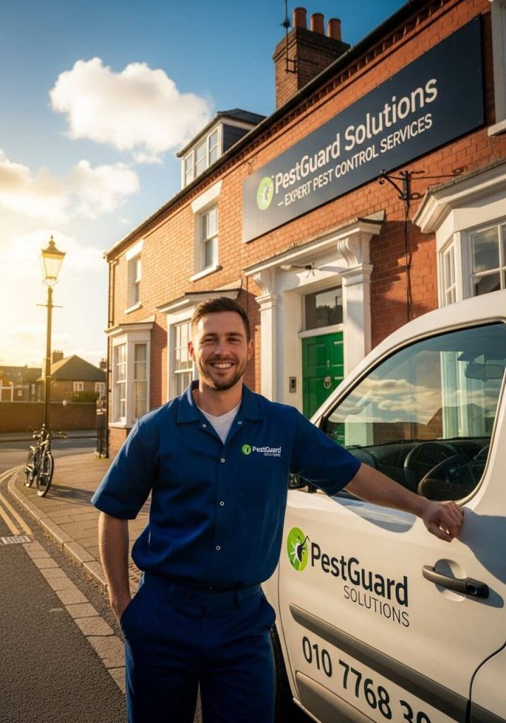 local seo for pest control​